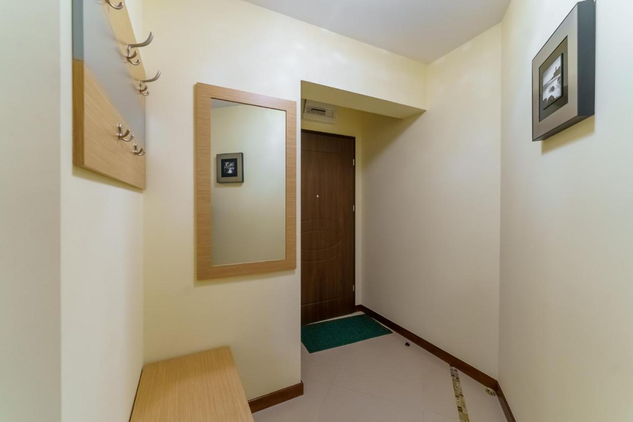 Seaside Apartment With Parking & Ac - 150 M To The Beach By Noclegi Renters Miedzyzdroje Kültér fotó